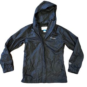 Woman’s Columbia weatherproof breathable jacket XS